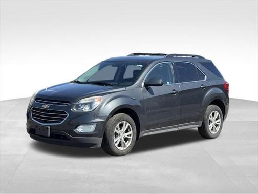 2017 Chevrolet Equinox 1LT