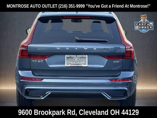 2026 Volvo XC60 B5 Ultra