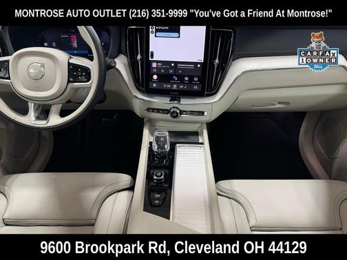 2026 Volvo XC60 B5 Ultra