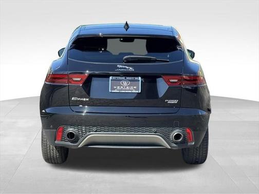 2019 Jaguar E-PACE S