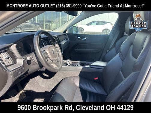 2023 Volvo XC60 B5 Core