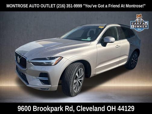 2023 Volvo XC60 B5 Core