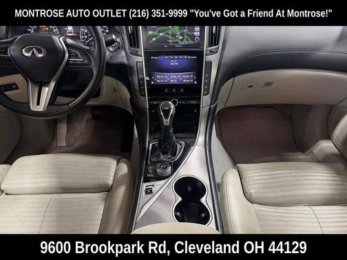 2018 INFINITI Q50 3.0t Sport