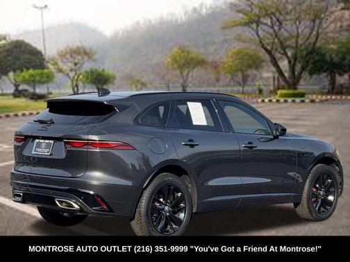 2024 Jaguar F-PACE R-Dynamic S P400 AWD Automatic