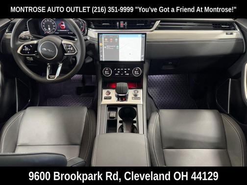 2024 Jaguar F-PACE R-Dynamic S P400 AWD Automatic