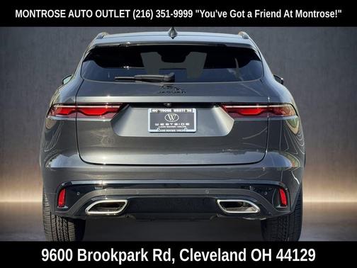 2024 Jaguar F-PACE R-Dynamic S P400 AWD Automatic