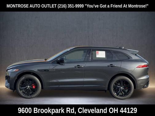 2024 Jaguar F-PACE R-Dynamic S P400 AWD Automatic