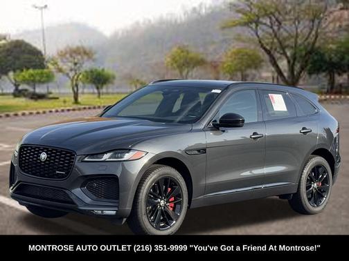 2024 Jaguar F-PACE R-Dynamic S P400 AWD Automatic
