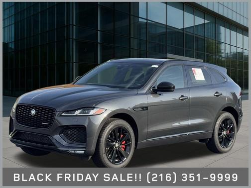 2024 Jaguar F-PACE R-Dynamic S P400 AWD Automatic