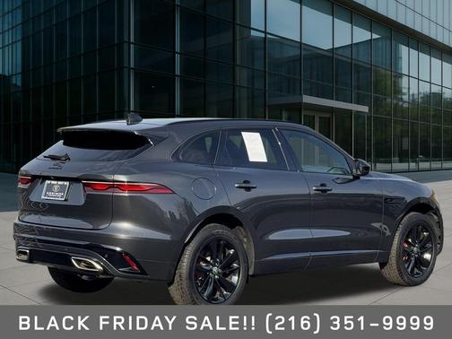 2024 Jaguar F-PACE R-Dynamic S P400 AWD Automatic