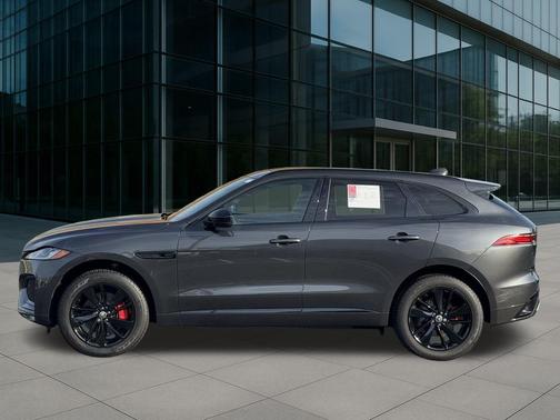 2024 Jaguar F-PACE R-Dynamic S P400 AWD Automatic