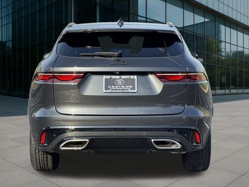 2024 Jaguar F-PACE R-Dynamic S P400 AWD Automatic