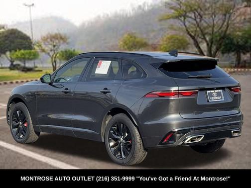 2024 Jaguar F-PACE R-Dynamic S P400 AWD Automatic