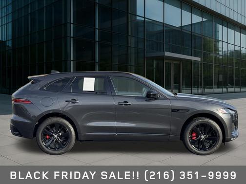 2024 Jaguar F-PACE R-Dynamic S P400 AWD Automatic