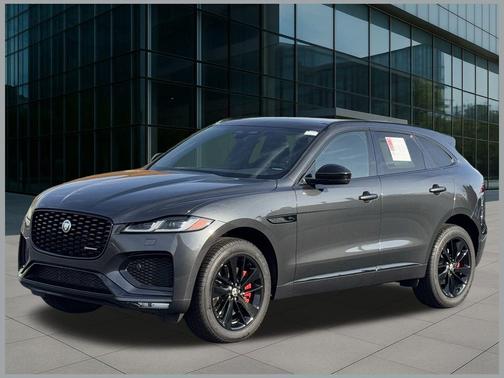 2024 Jaguar F-PACE R-Dynamic S P400 AWD Automatic