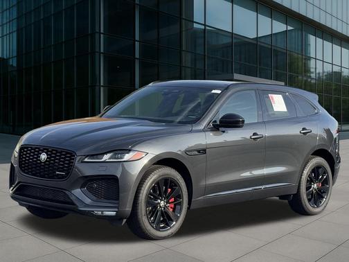 2024 Jaguar F-PACE R-Dynamic S P400 AWD Automatic