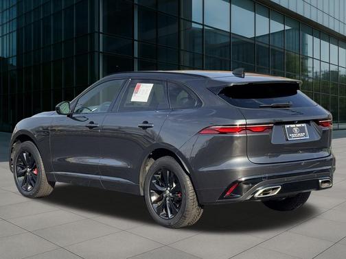 2024 Jaguar F-PACE R-Dynamic S P400 AWD Automatic