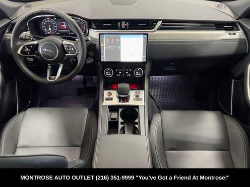 2024 Jaguar F-PACE R-Dynamic S P400 AWD Automatic