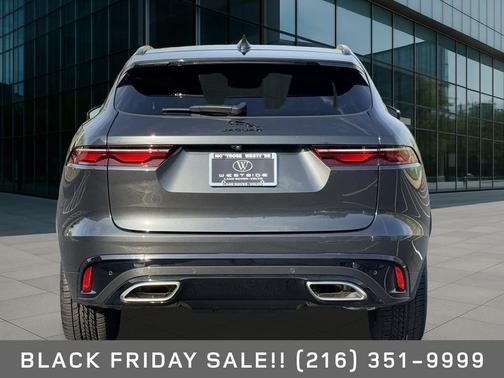 2024 Jaguar F-PACE R-Dynamic S P400 AWD Automatic