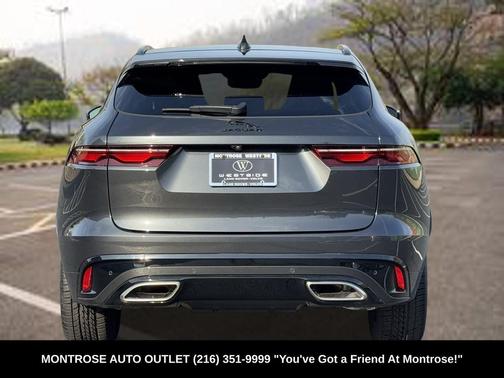 2024 Jaguar F-PACE R-Dynamic S P400 AWD Automatic