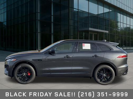 2024 Jaguar F-PACE R-Dynamic S P400 AWD Automatic