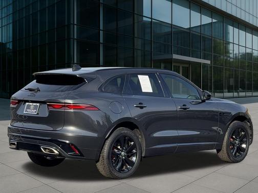 2024 Jaguar F-PACE R-Dynamic S P400 AWD Automatic