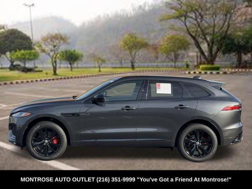 2024 Jaguar F-PACE R-Dynamic S P400 AWD Automatic