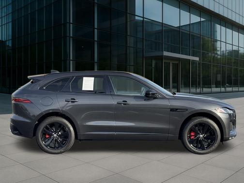 2024 Jaguar F-PACE R-Dynamic S P400 AWD Automatic