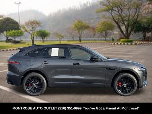 2024 Jaguar F-PACE R-Dynamic S P400 AWD Automatic