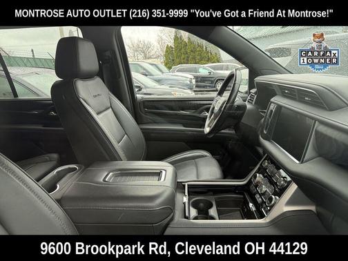 2022 GMC Yukon Denali