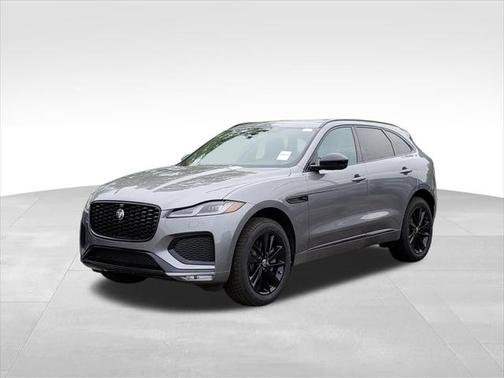 2026 Jaguar F-PACE R-Dynamic S P250 AWD Automatic
