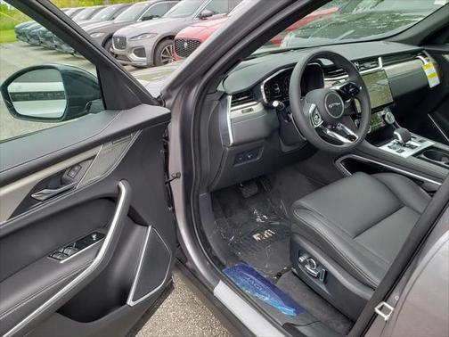2026 Jaguar F-PACE R-Dynamic S P250 AWD Automatic