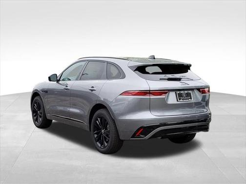 2026 Jaguar F-PACE R-Dynamic S P250 AWD Automatic