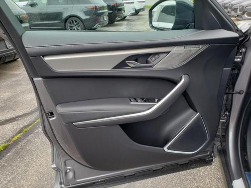 2026 Jaguar F-PACE R-Dynamic S P250 AWD Automatic