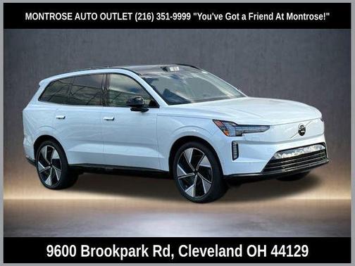 2025 Volvo EX90 Twin Motor Ultra