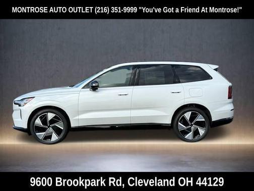 2025 Volvo EX90 Twin Motor Ultra