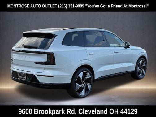 2025 Volvo EX90 Twin Motor Ultra