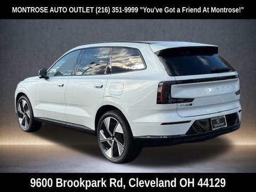 2025 Volvo EX90 Twin Motor Ultra