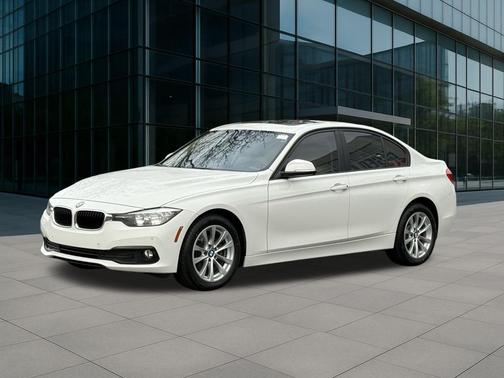 2017 BMW 320 i