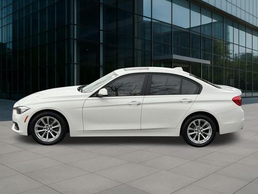 2017 BMW 320 i