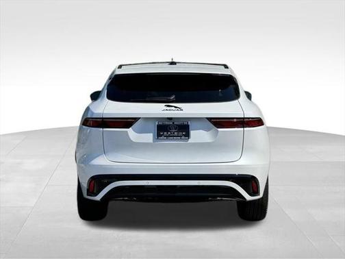 2025 Jaguar F-PACE R-Dynamic S P250 AWD Automatic