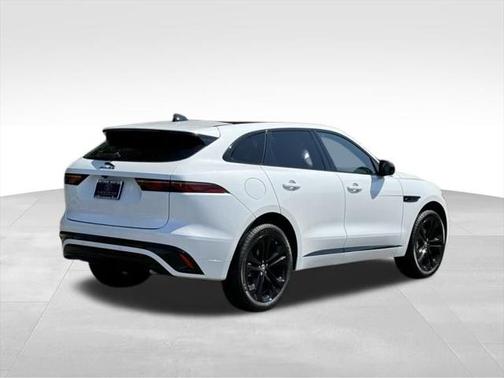 2025 Jaguar F-PACE R-Dynamic S P250 AWD Automatic