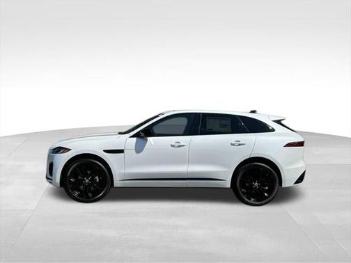 2025 Jaguar F-PACE R-Dynamic S P250 AWD Automatic