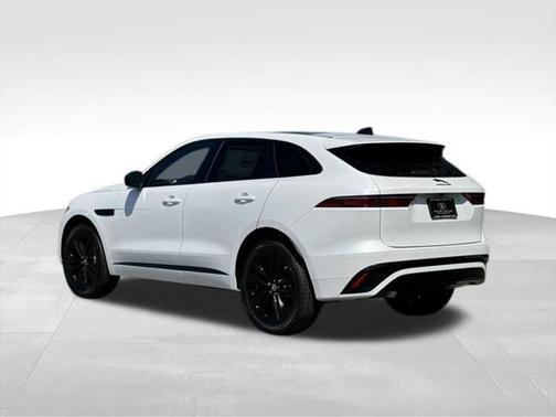 2025 Jaguar F-PACE R-Dynamic S P250 AWD Automatic