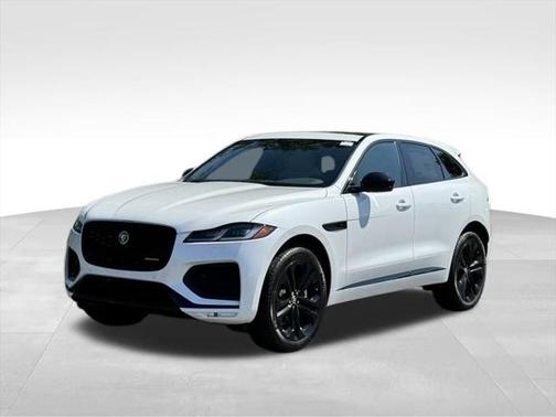 2025 Jaguar F-PACE R-Dynamic S P250 AWD Automatic