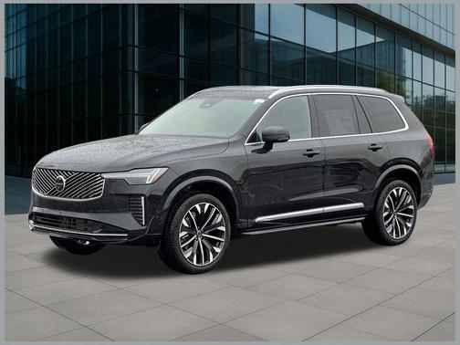 2026 Volvo XC90 B6 Ultra 7-Seater