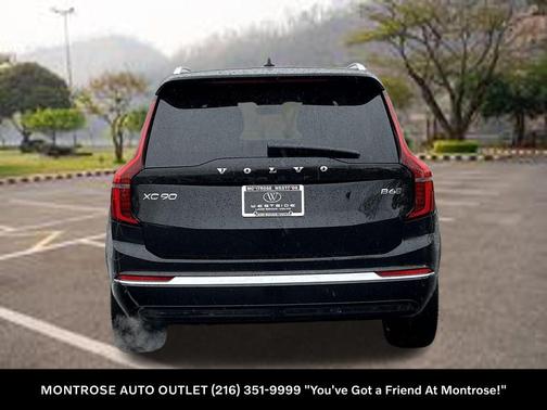 2026 Volvo XC90 B6 Ultra 7-Seater