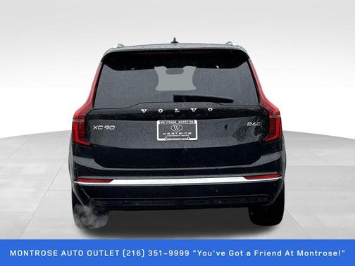 2026 Volvo XC90 B6 Ultra 7-Seater