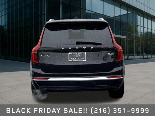 2026 Volvo XC90 B6 Ultra 7-Seater