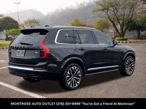 2026 Volvo XC90 B6 Ultra 7-Seater